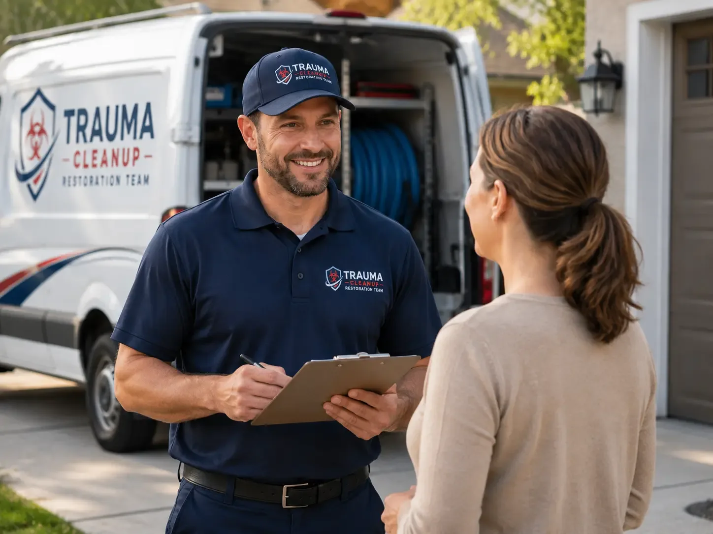 Trauma Cleanup Spring Arbor, MI FAQs