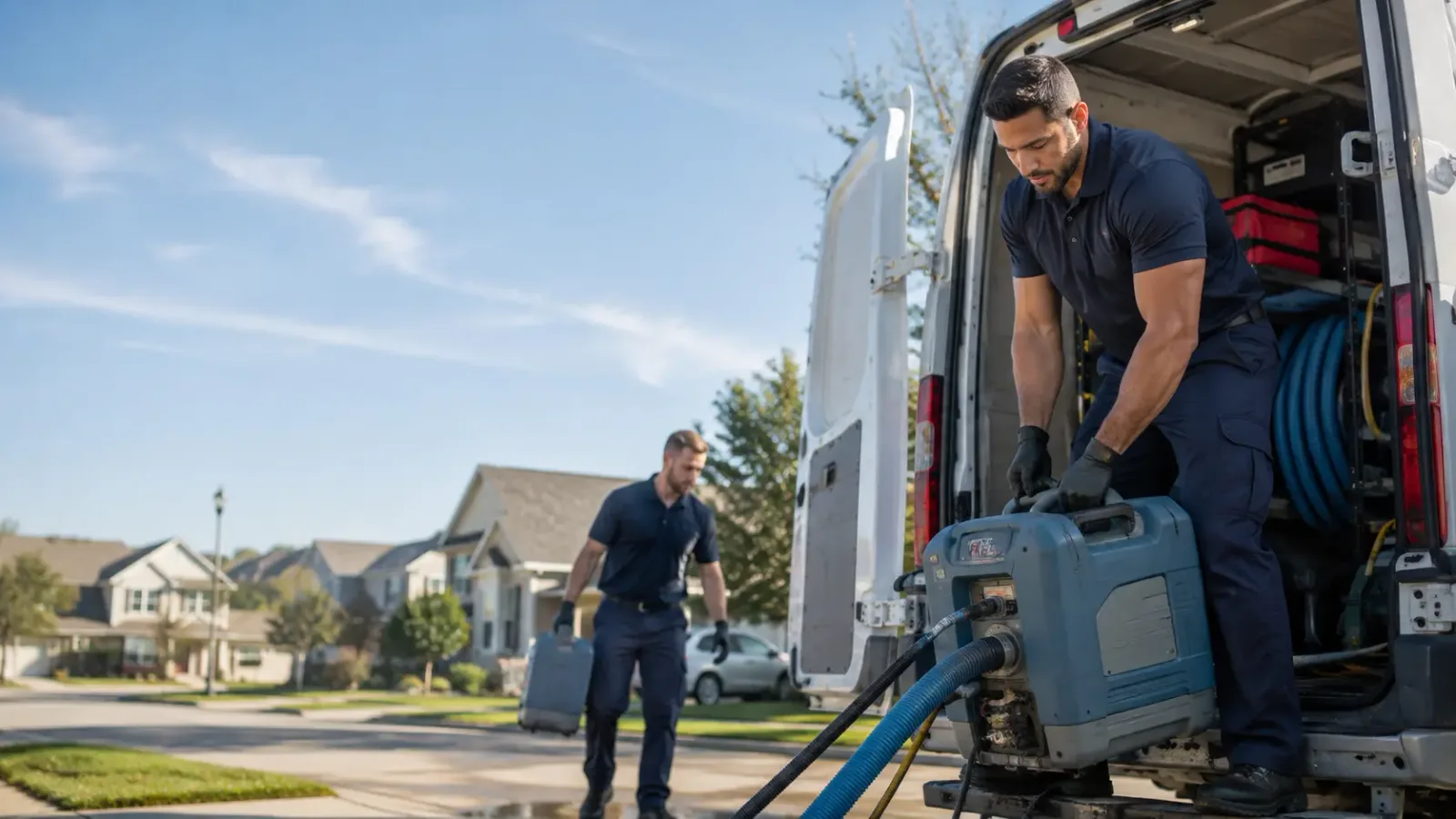 Trauma Cleanup in Spring Arbor, MI near me